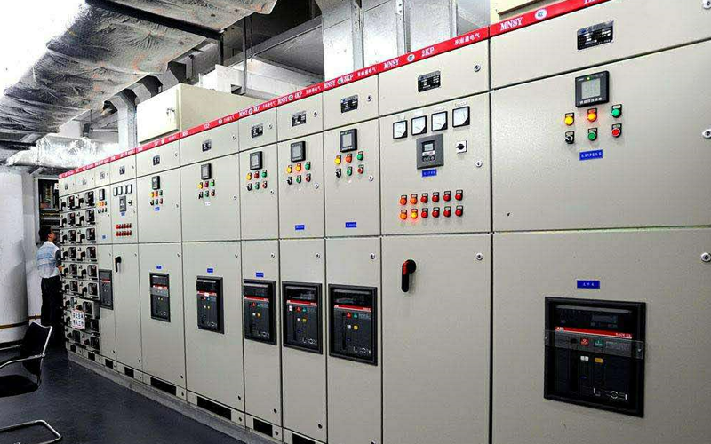 強(qiáng)弱電及控制